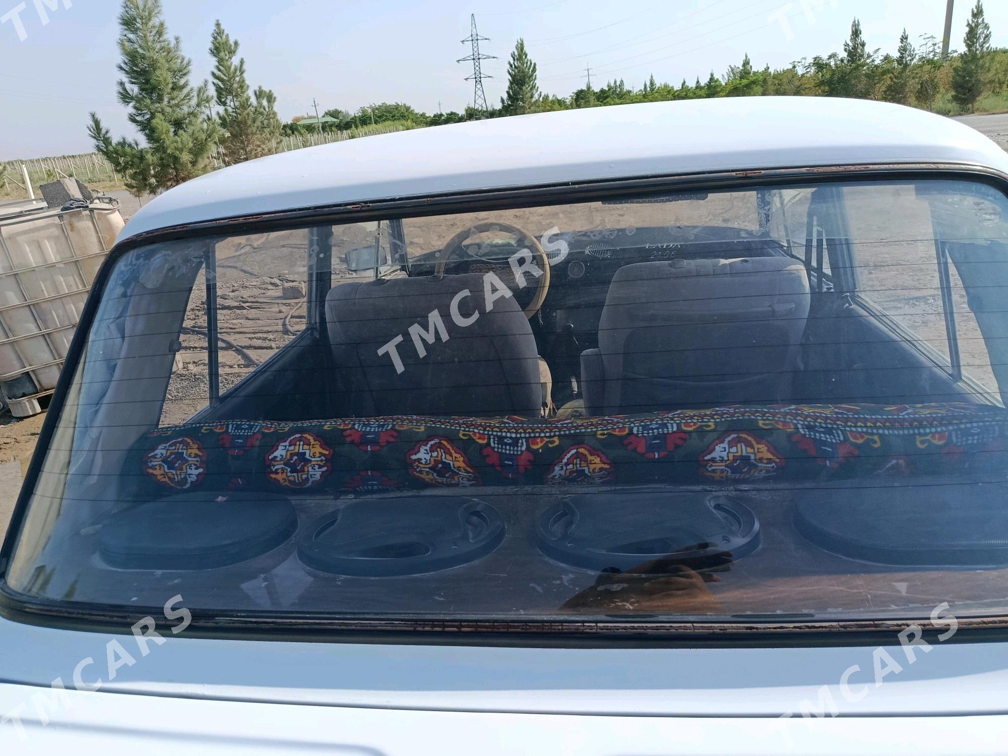 Lada 2106 2003 - 30 000 TMT - Kaka - img 6