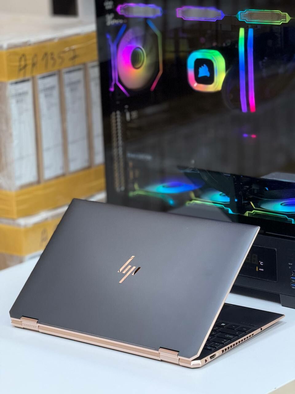 HP Spectre GTX 1650Ti | i7-107 - Aşgabat - img 10