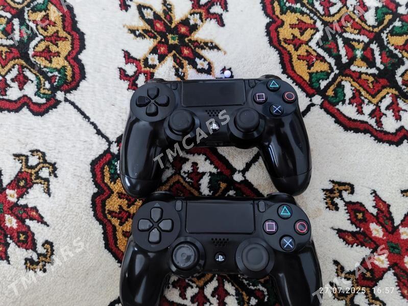 playstation 4 slim - Чарджоу - img 4
