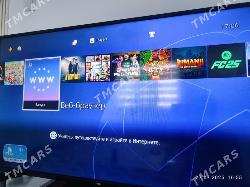 playstation 4 slim - Чарджоу - img 3