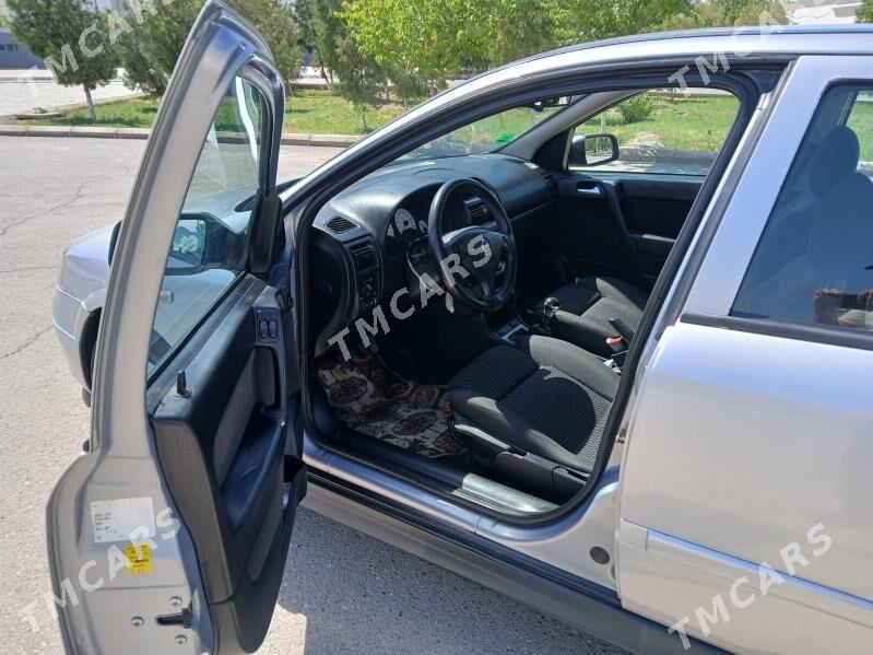 Opel Astra 2001 - 93 000 TMT - Дашогуз - img 3