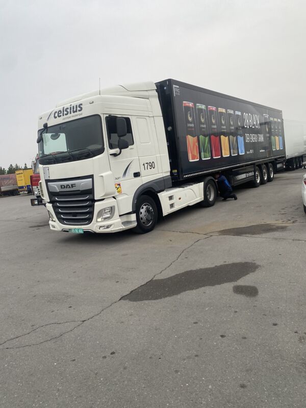 DAF 480 2019 - 1 650 000 TMT - Ашхабад - img 3
