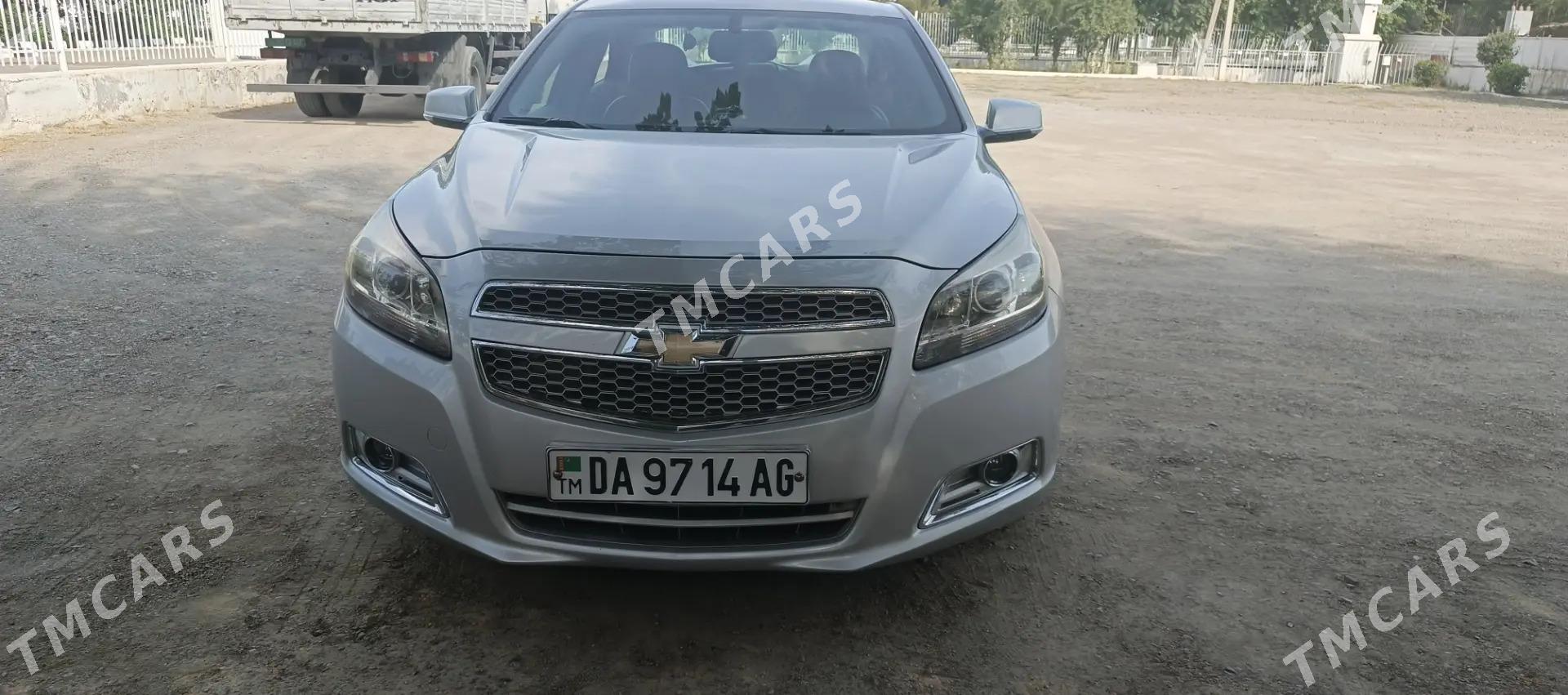 Chevrolet Malibu 2013 - 150 000 TMT - Parahat 2 - img 5