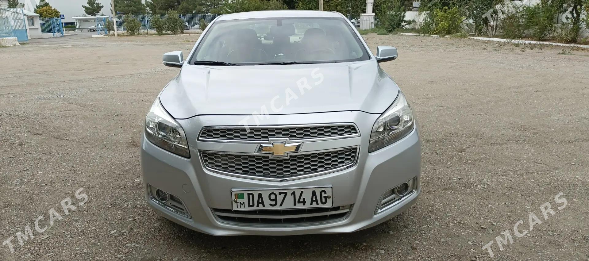 Chevrolet Malibu 2013 - 150 000 TMT - Parahat 2 - img 6