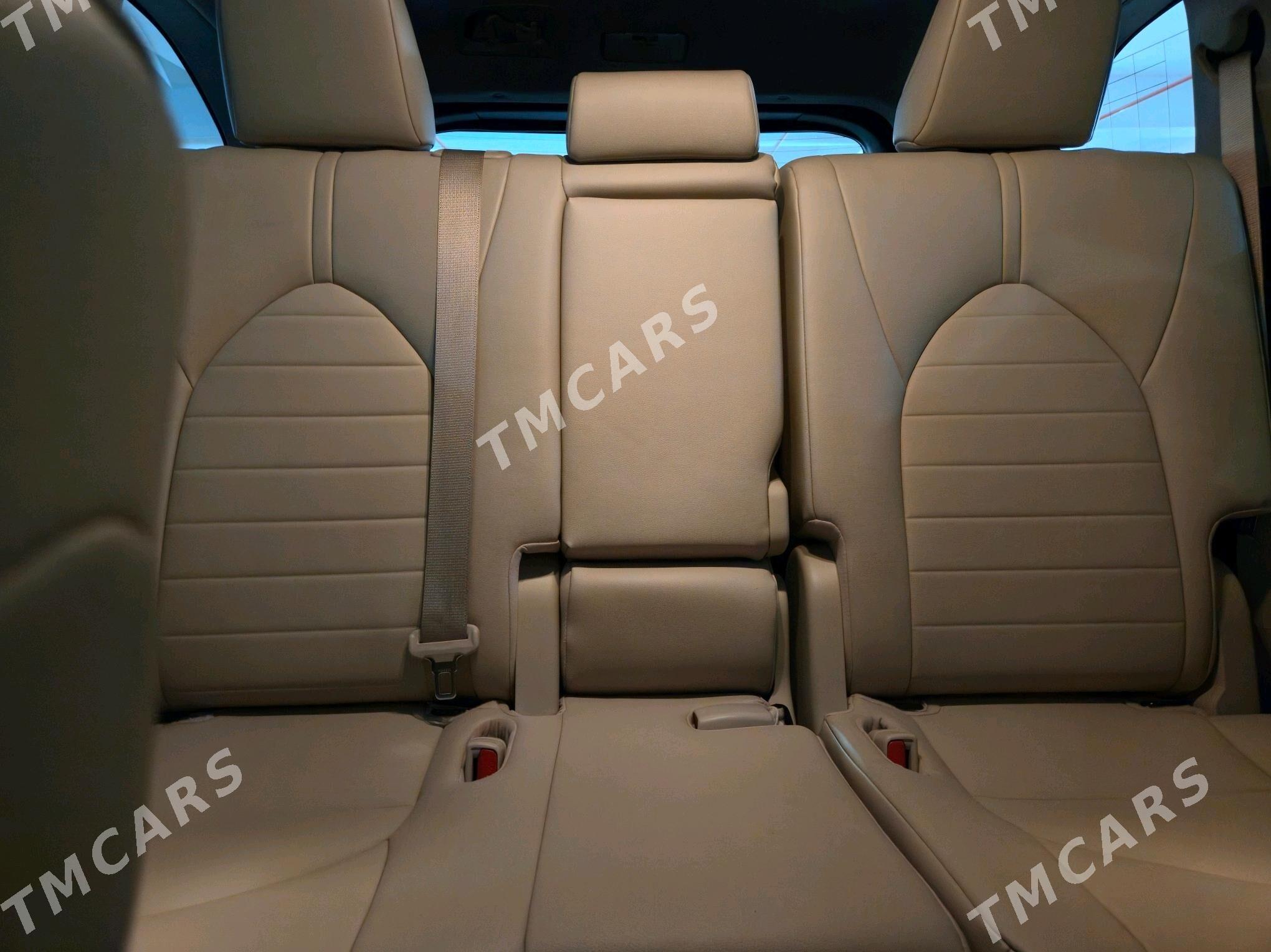 Toyota Highlander 2022 - 600 000 TMT - Ашхабад - img 7