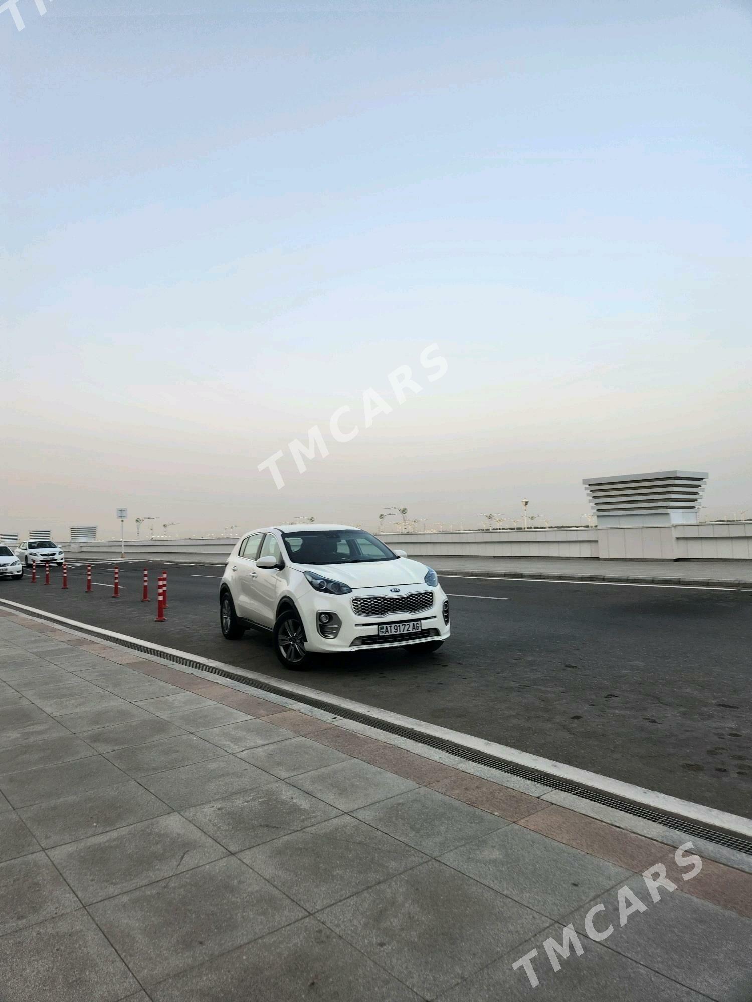 Kia Sportage 2016 - 220 000 TMT - Ашхабад - img 6