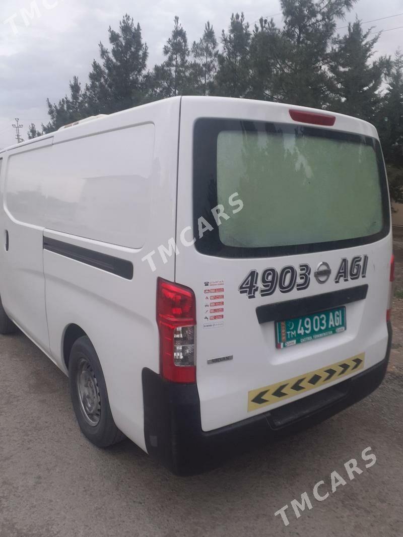 Nissan Urvan 2020 - 325 000 TMT - Aşgabat - img 6