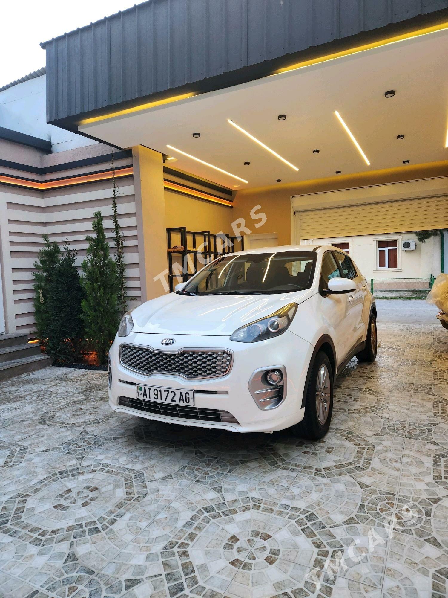 Kia Sportage 2016 - 220 000 TMT - Ашхабад - img 2