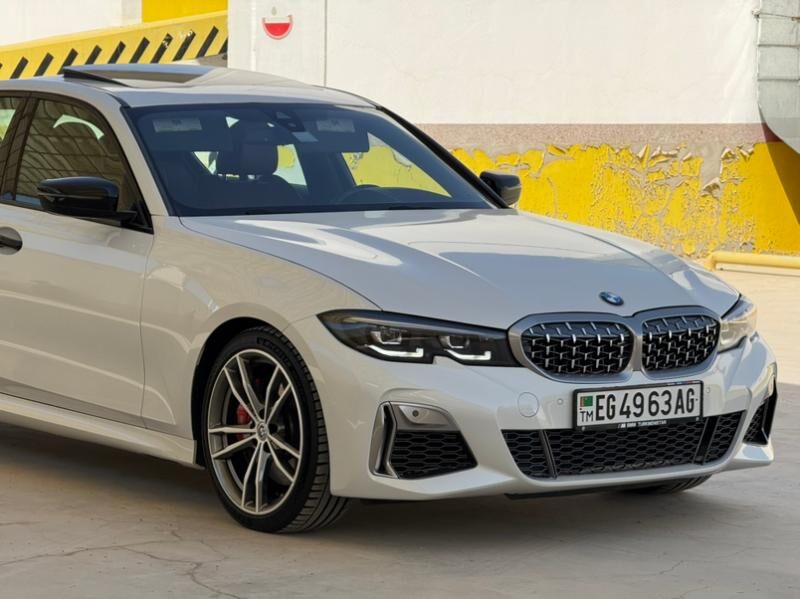 BMW 340 2021 - 785 000 TMT - Ашхабад - img 7