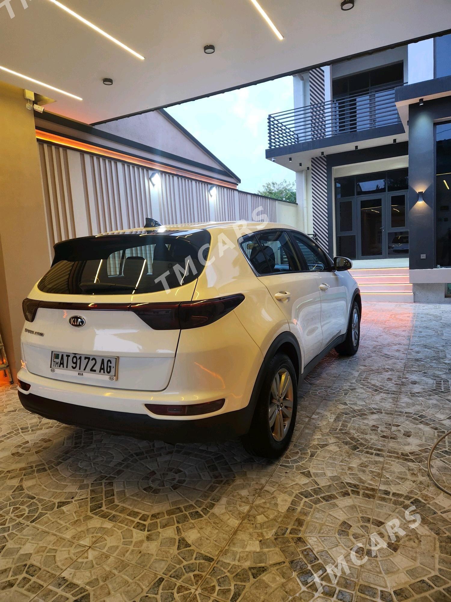 Kia Sportage 2016 - 220 000 TMT - Ашхабад - img 3
