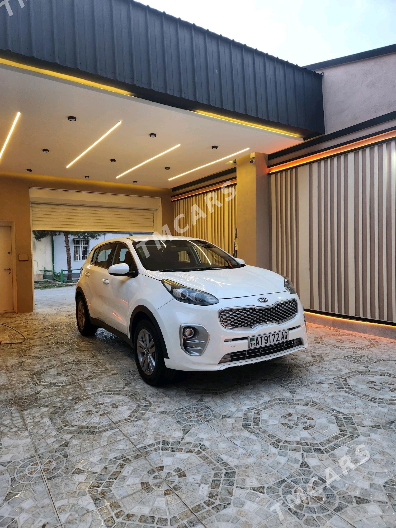 Kia Sportage 2016 - 220 000 TMT - Ашхабад - img 5