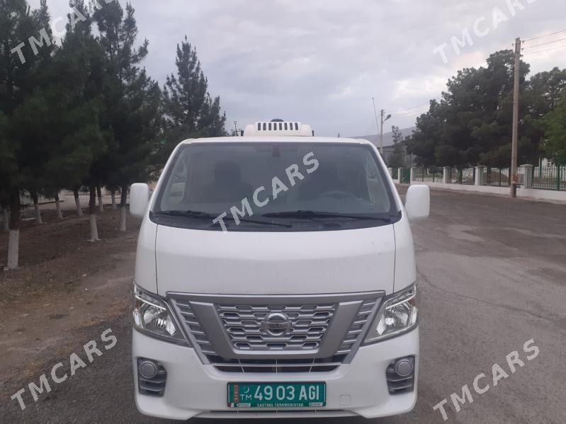 Nissan Urvan 2020 - 325 000 TMT - Aşgabat - img 8