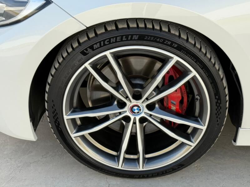 BMW 340 2021 - 785 000 TMT - Ашхабад - img 8