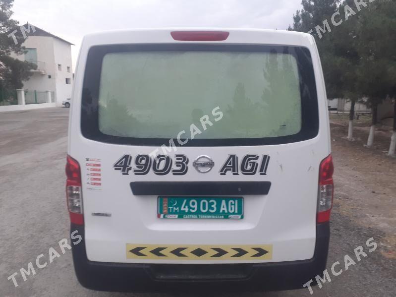 Nissan Urvan 2020 - 325 000 TMT - Aşgabat - img 3