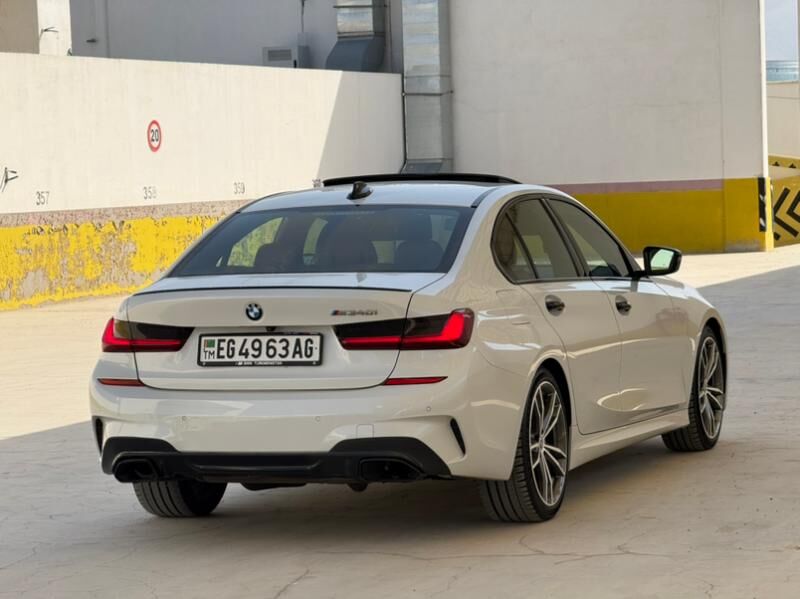 BMW 340 2021 - 785 000 TMT - Ашхабад - img 10