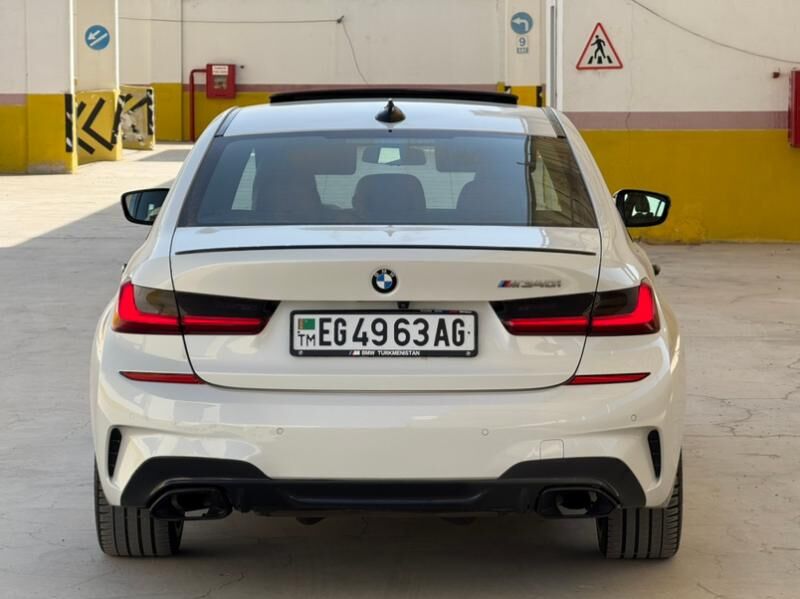 BMW 340 2021 - 785 000 TMT - Ашхабад - img 6