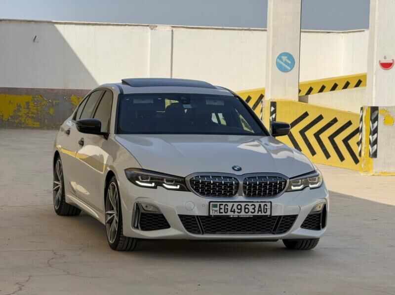 BMW 340 2021 - 785 000 TMT - Ашхабад - img 5
