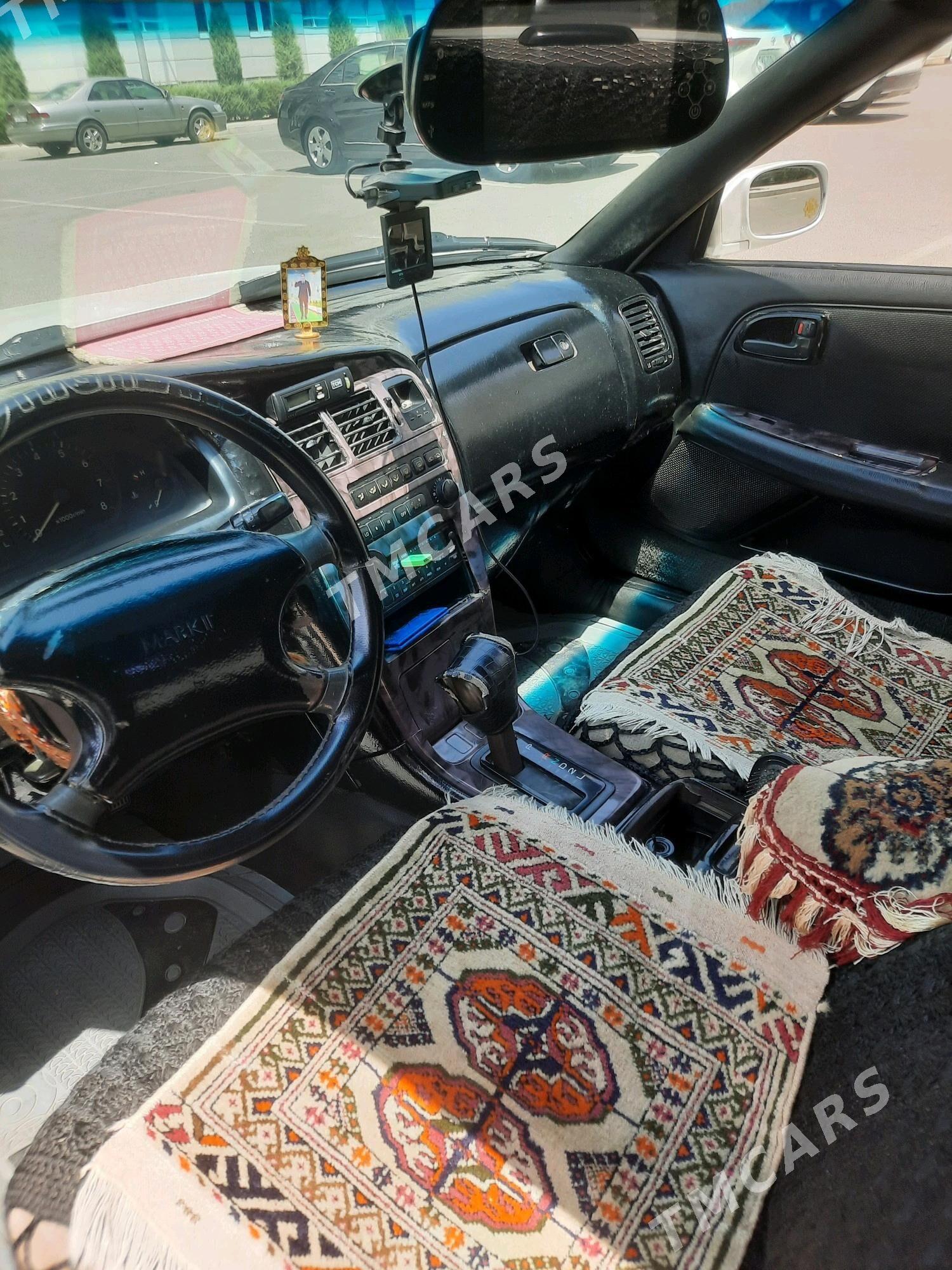 Toyota Mark II 1993 - 50 000 TMT - Mary - img 2
