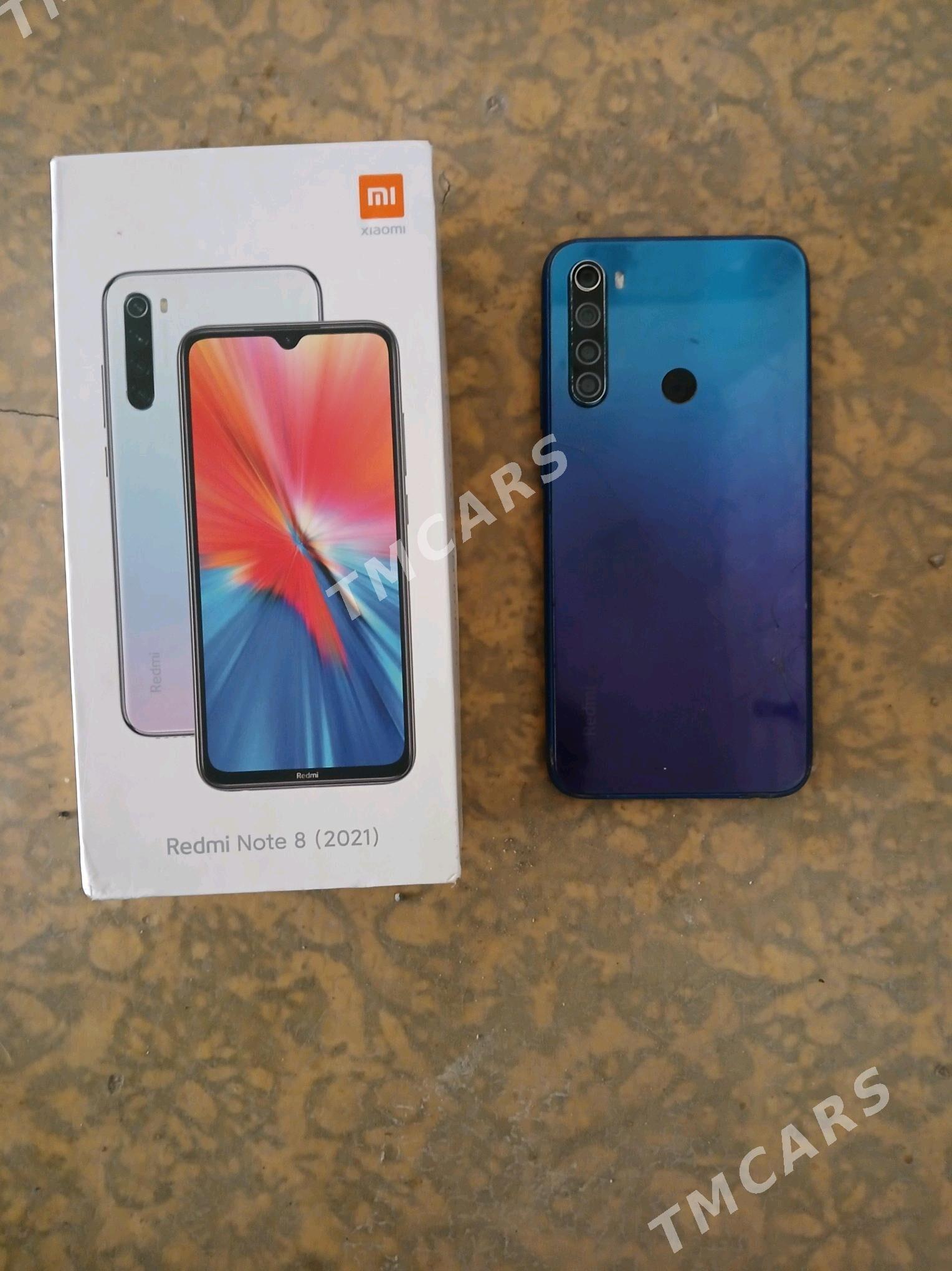 Redmi Note 8 - Daşoguz - img 7