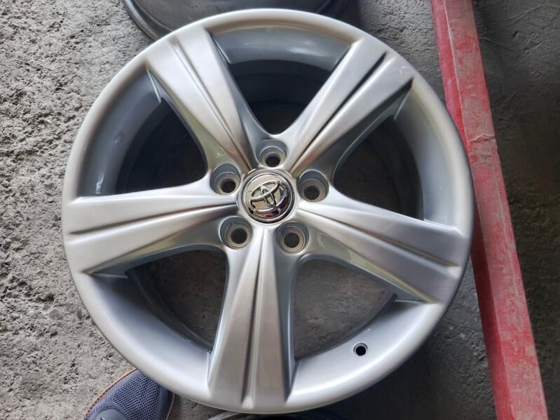 lexus toyota diska 17 TAZEJE 2 000 TMT - Ашхабад - img 3