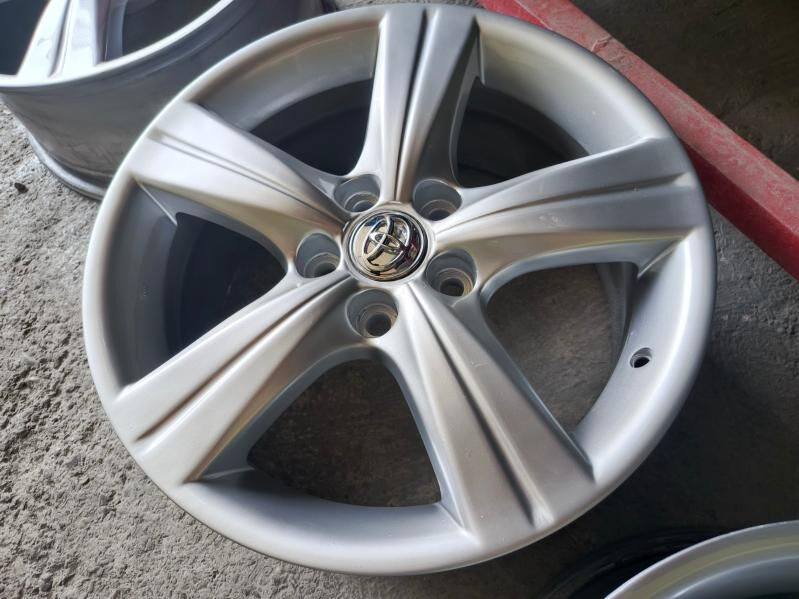 lexus toyota diska 17 TAZEJE 2 000 TMT - Ашхабад - img 2