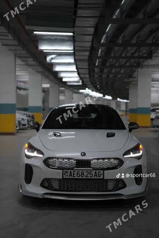 Kia Stinger 2018 - 330 000 TMT - Aşgabat - img 5
