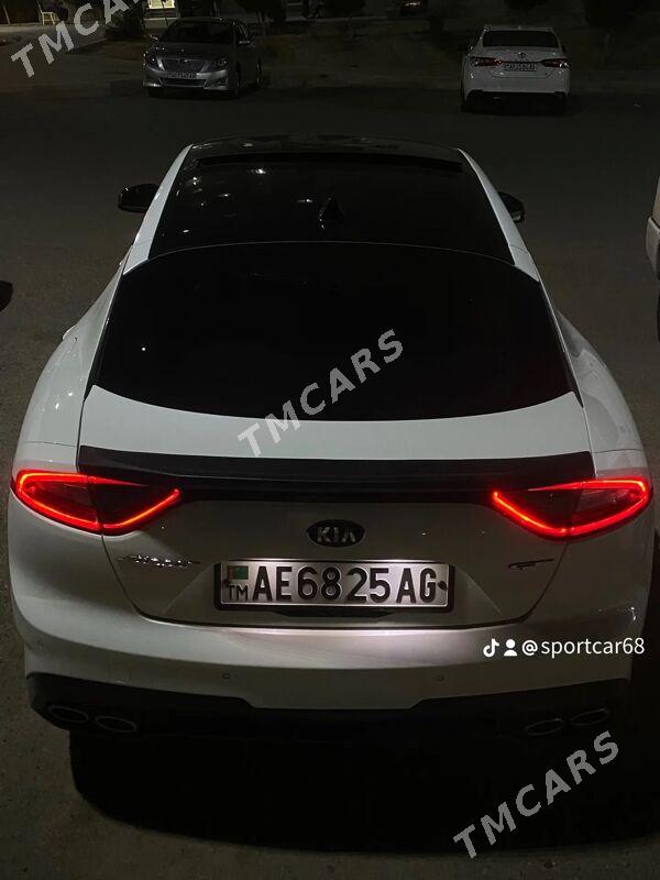 Kia Stinger 2018 - 330 000 TMT - Aşgabat - img 4