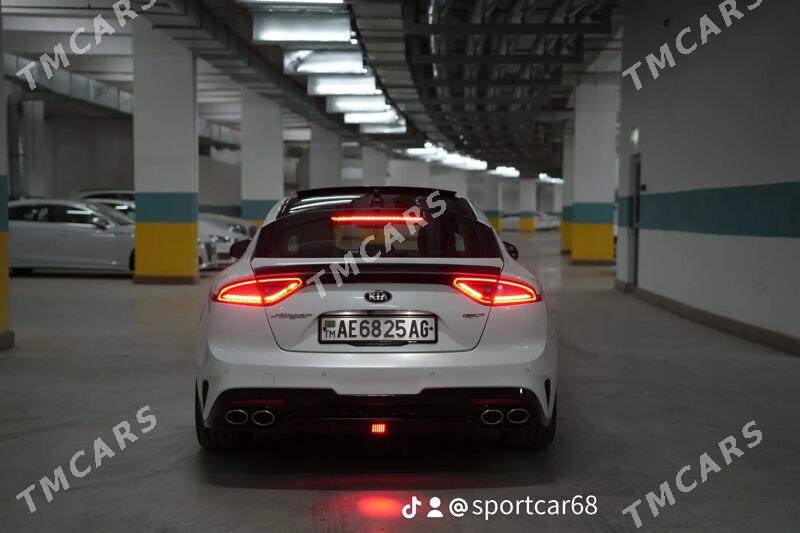 Kia Stinger 2018 - 330 000 TMT - Aşgabat - img 3