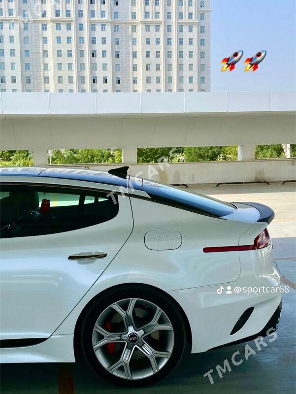 Kia Stinger 2018 - 330 000 TMT - Aşgabat - img 2