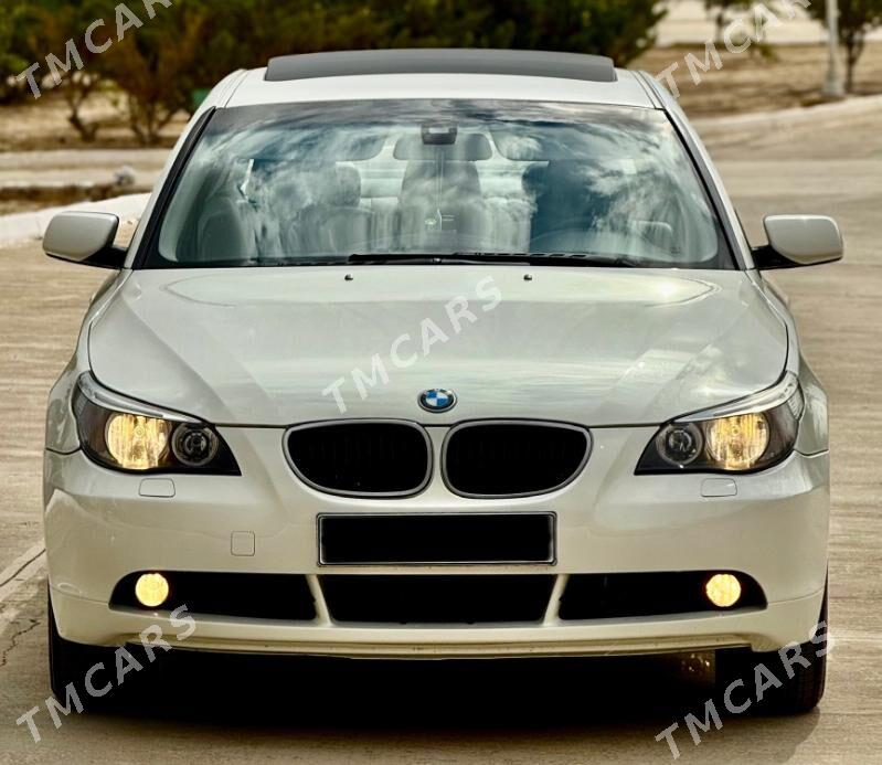 BMW E60 2004 - 160 000 TMT - Балканабат - img 3