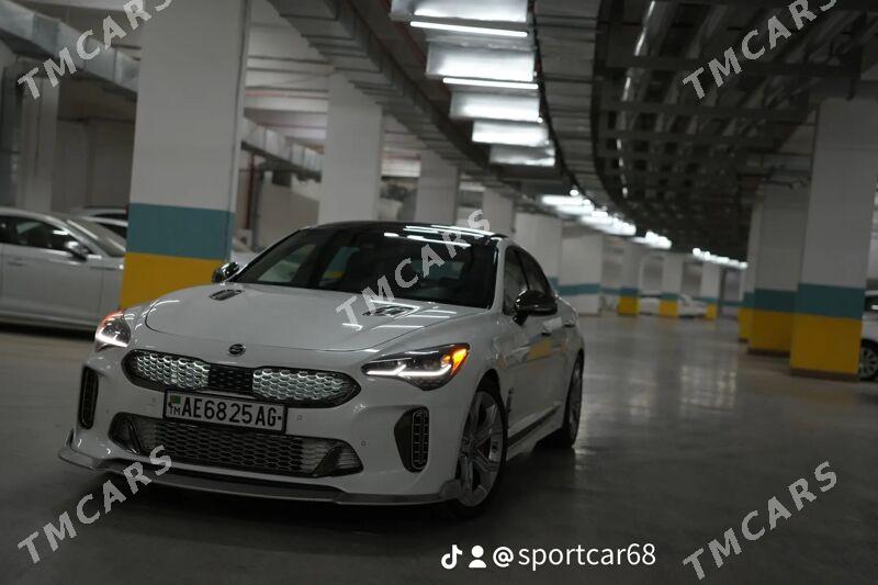 Kia Stinger 2018 - 330 000 TMT - Aşgabat - img 7