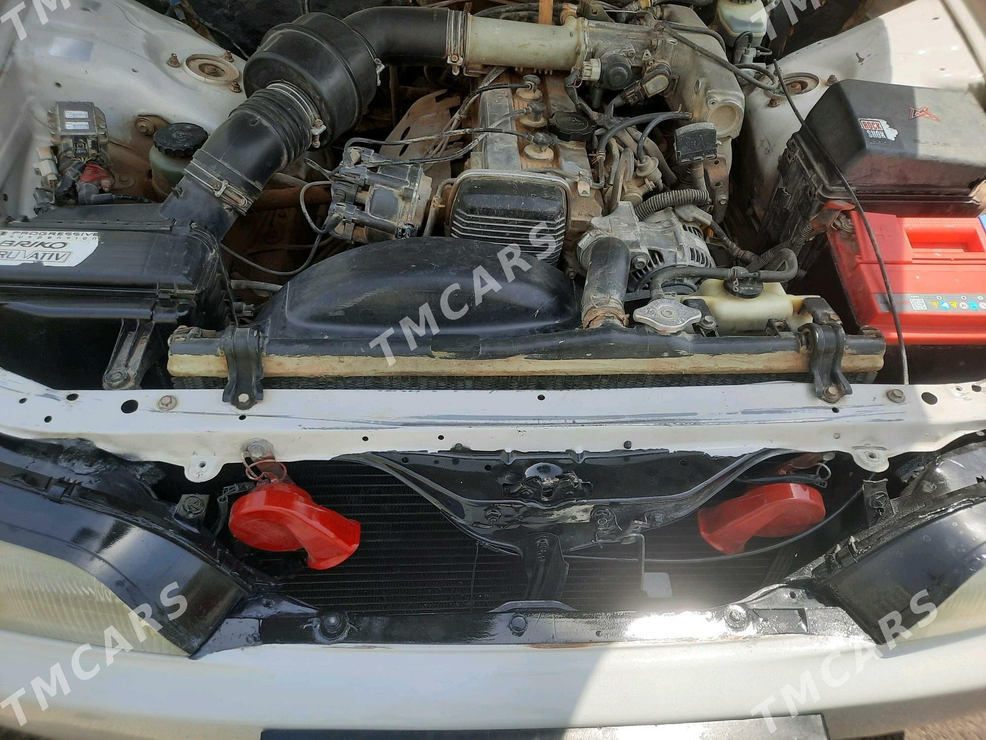 Toyota Mark II 1993 - 50 000 TMT - Mary - img 3