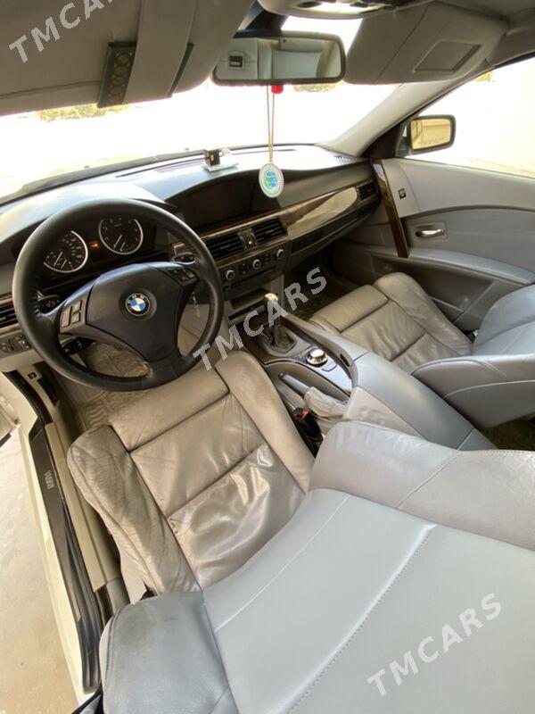 BMW E60 2004 - 160 000 TMT - Балканабат - img 10