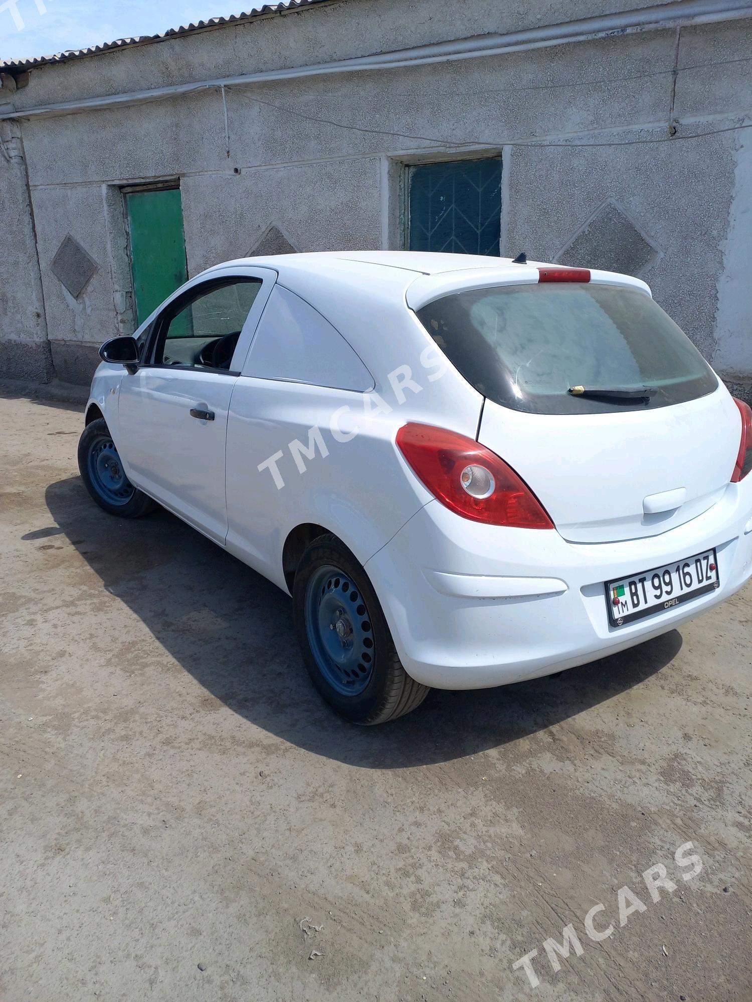 Opel Corsa 2007 - 50 000 TMT - Дашогуз - img 2