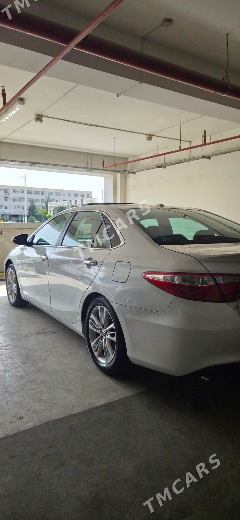 Toyota Camry 2016 - 290 000 TMT - Ашхабад - img 3