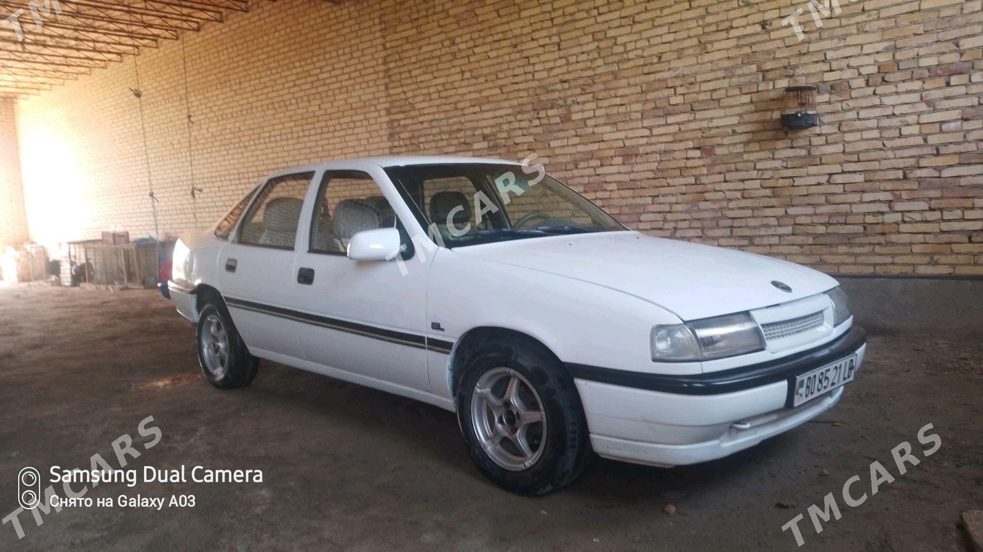 Opel Vectra 1991 - 28 000 TMT - Çärjew - img 5