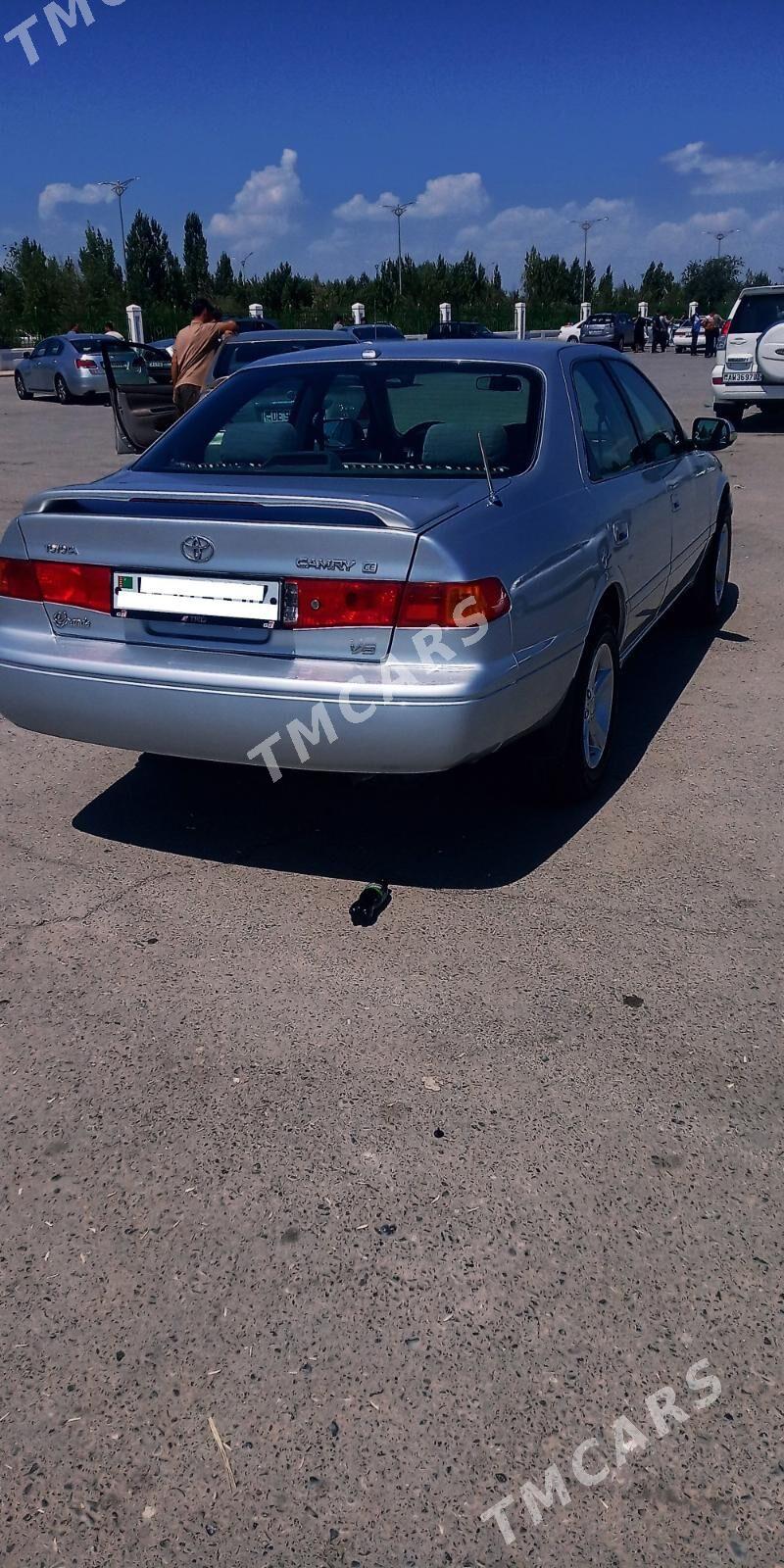 Toyota Camry 2001 - 145 000 TMT - Шабатский этрап - img 4