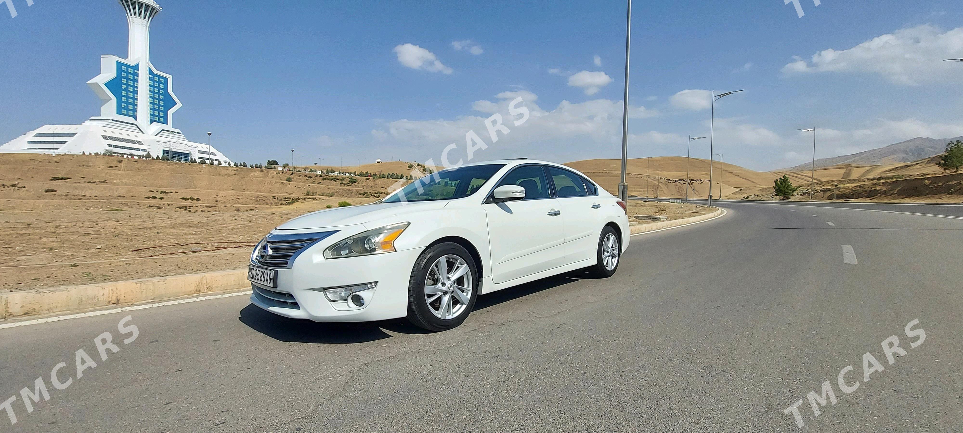 Nissan Altima 2016 - 165 000 TMT - Хитровка - img 3