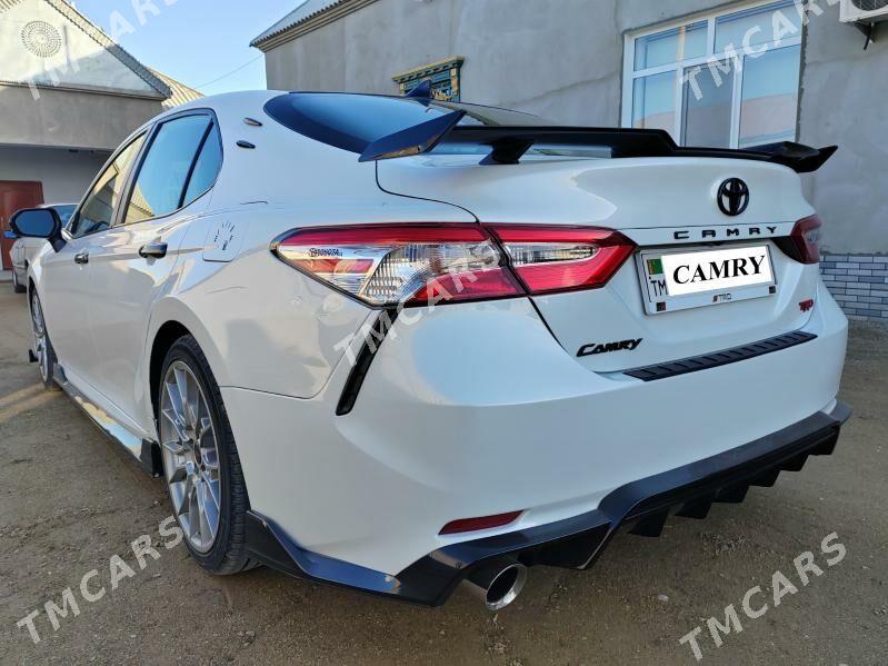 Toyota Camry 2020 - 318 000 TMT - Гумдаг - img 3