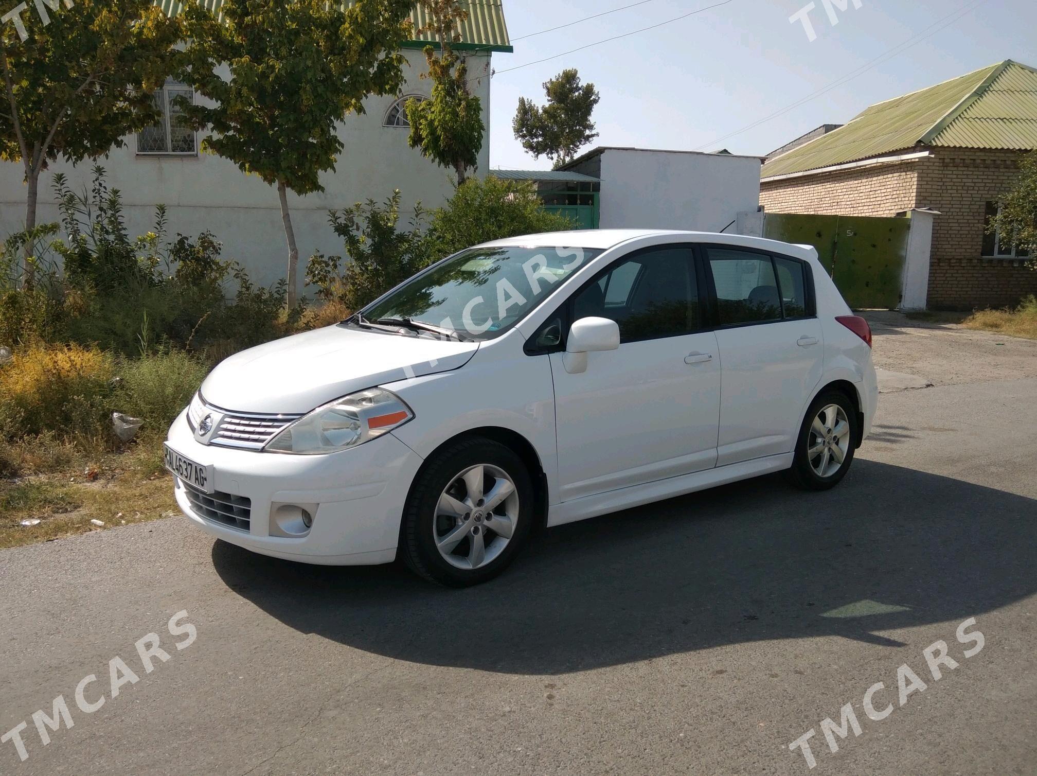 Nissan Versa 2009 - 125 000 TMT - Хитровка - img 2