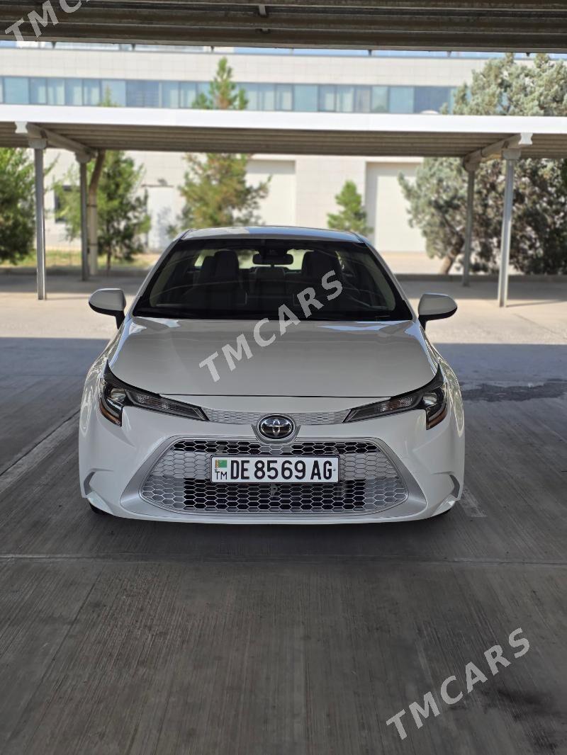 Toyota Corolla 2021 - 230 000 TMT - Aşgabat - img 4