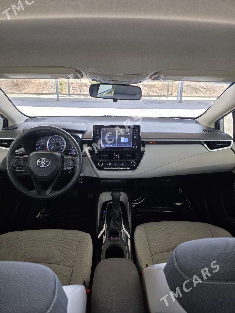Toyota Corolla 2021 - 230 000 TMT - Aşgabat - img 7