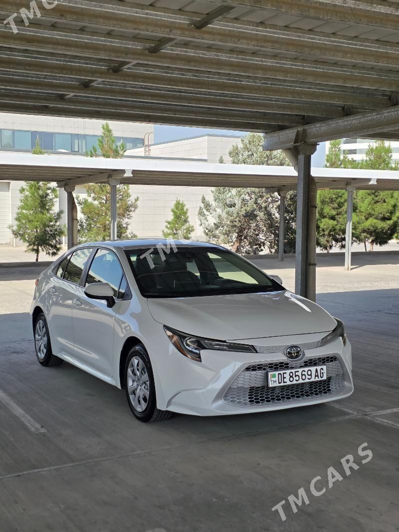 Toyota Corolla 2021 - 230 000 TMT - Aşgabat - img 3