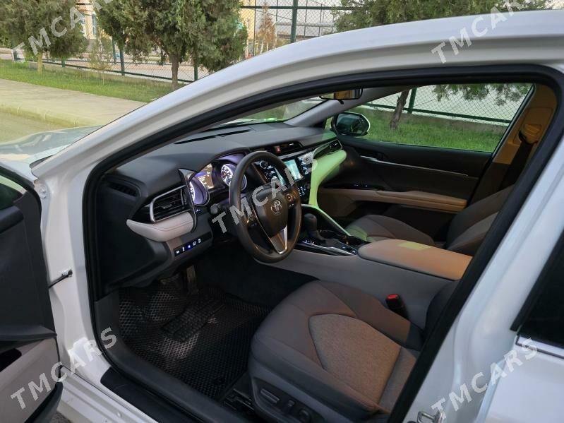 Toyota Camry 2020 - 284 000 TMT - Ашхабад - img 2