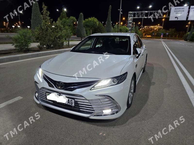 Toyota Camry 2020 - 284 000 TMT - Ашхабад - img 4