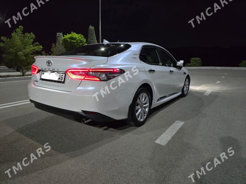 Toyota Camry 2020 - 284 000 TMT - Ашхабад - img 7