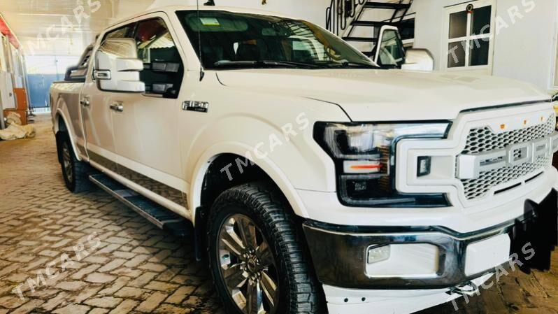 Ford F-150 2019 - 1 200 000 TMT - Ýolöten - img 2