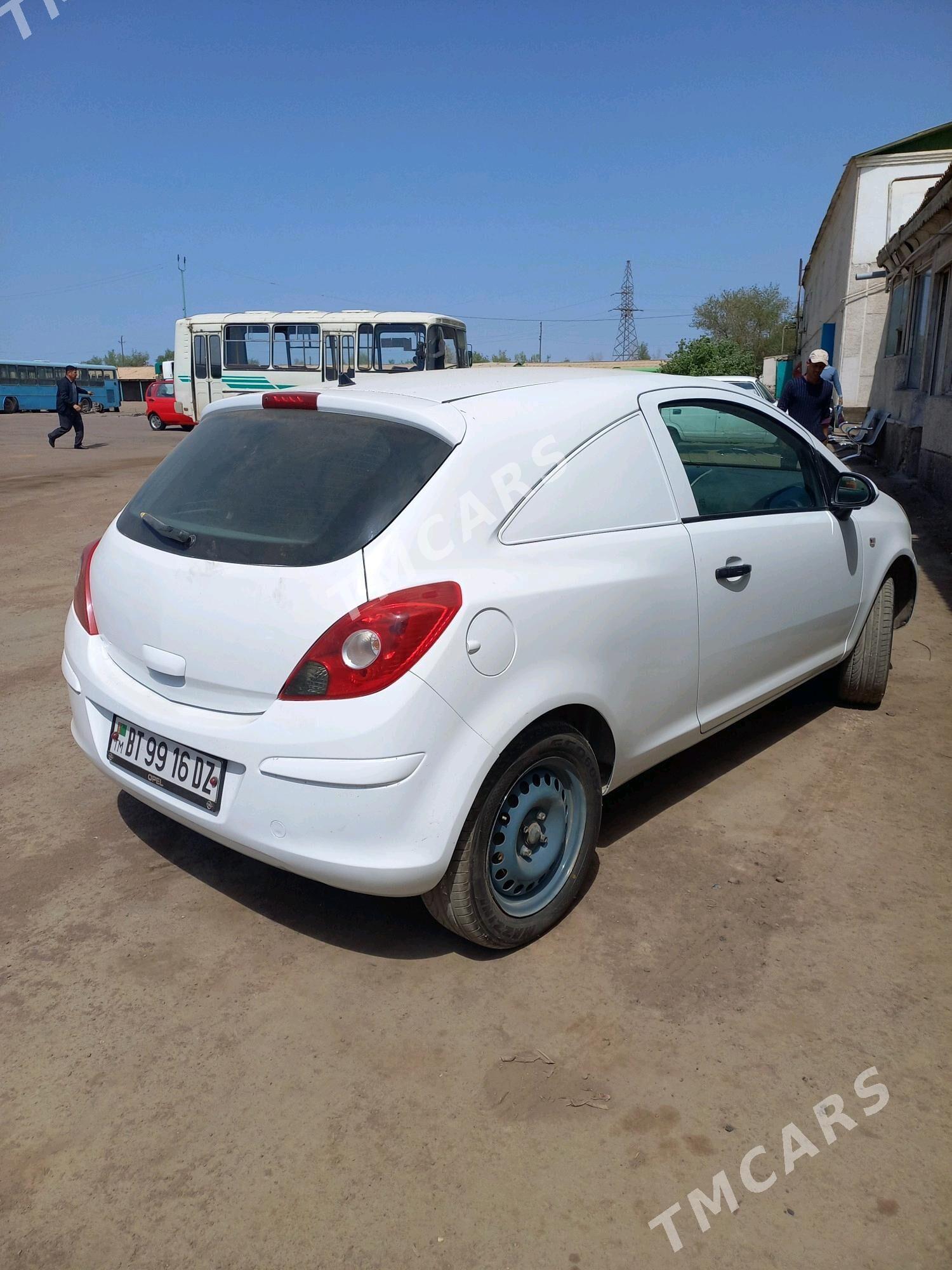 Opel Corsa 2007 - 50 000 TMT - Дашогуз - img 3
