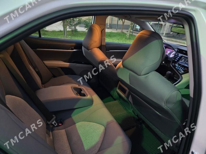 Toyota Camry 2020 - 284 000 TMT - Ашхабад - img 8