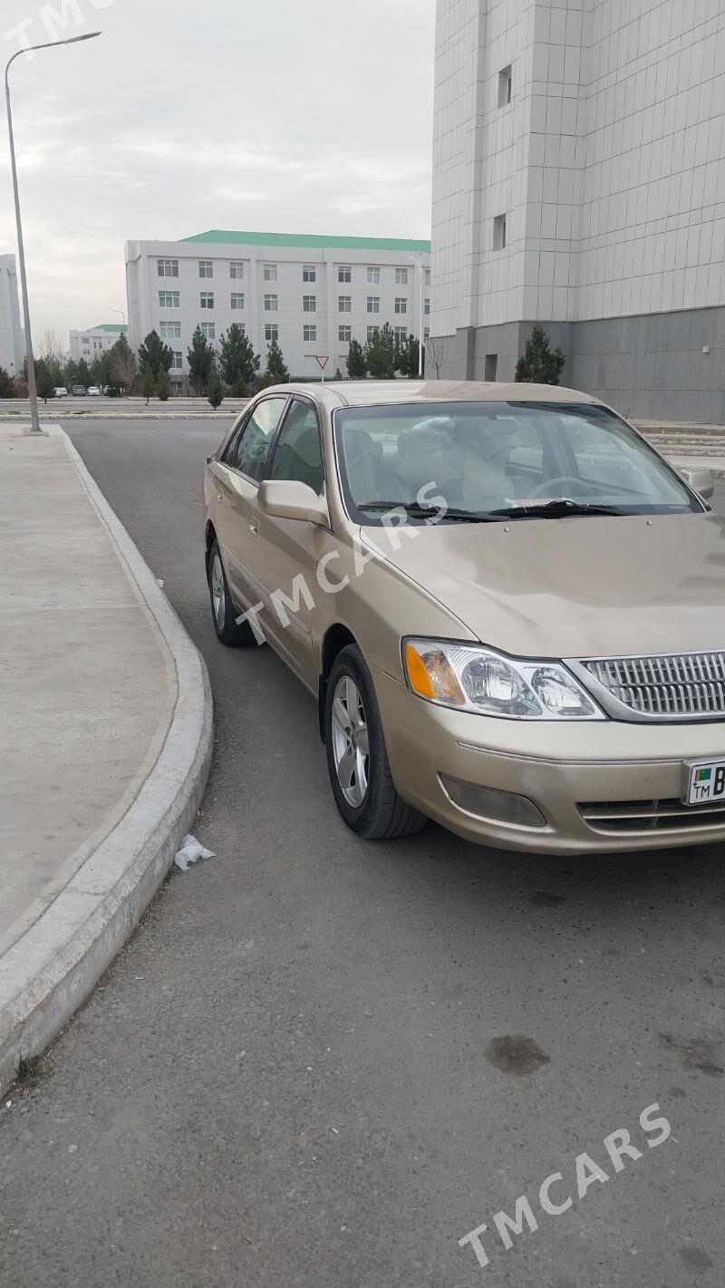 Toyota Avalon 2001 - 155 000 TMT - Ашхабад - img 2
